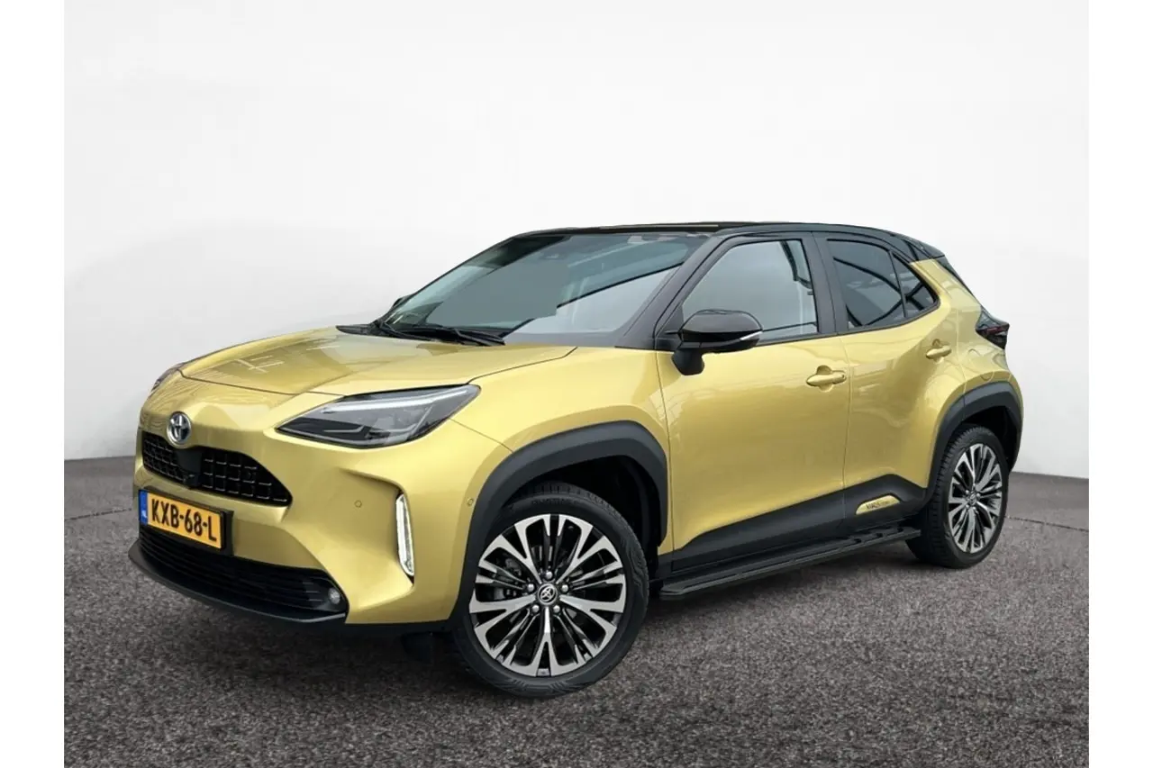 Toyota Yaris Cross 1.5 Hybrid Launched. 2022, foto 1