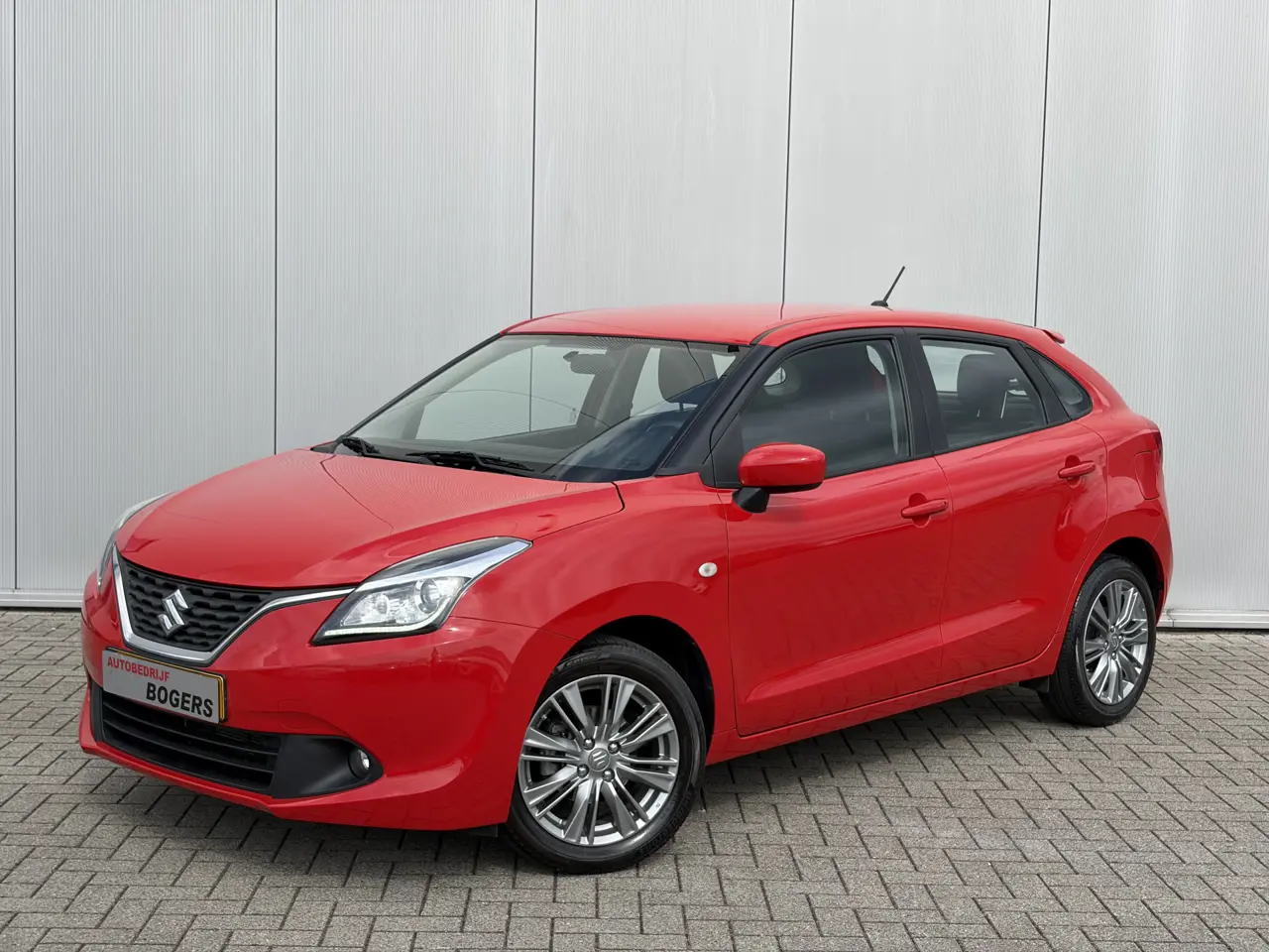 Suzuki Baleno 1.2 Exclusive 2016, foto 1