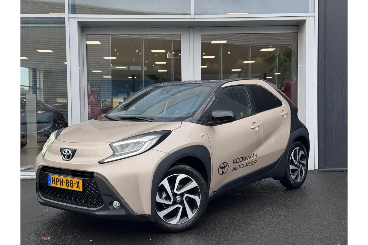 Toyota Aygo X 1.0 VVT-i Mt Pulse 2025, foto 1