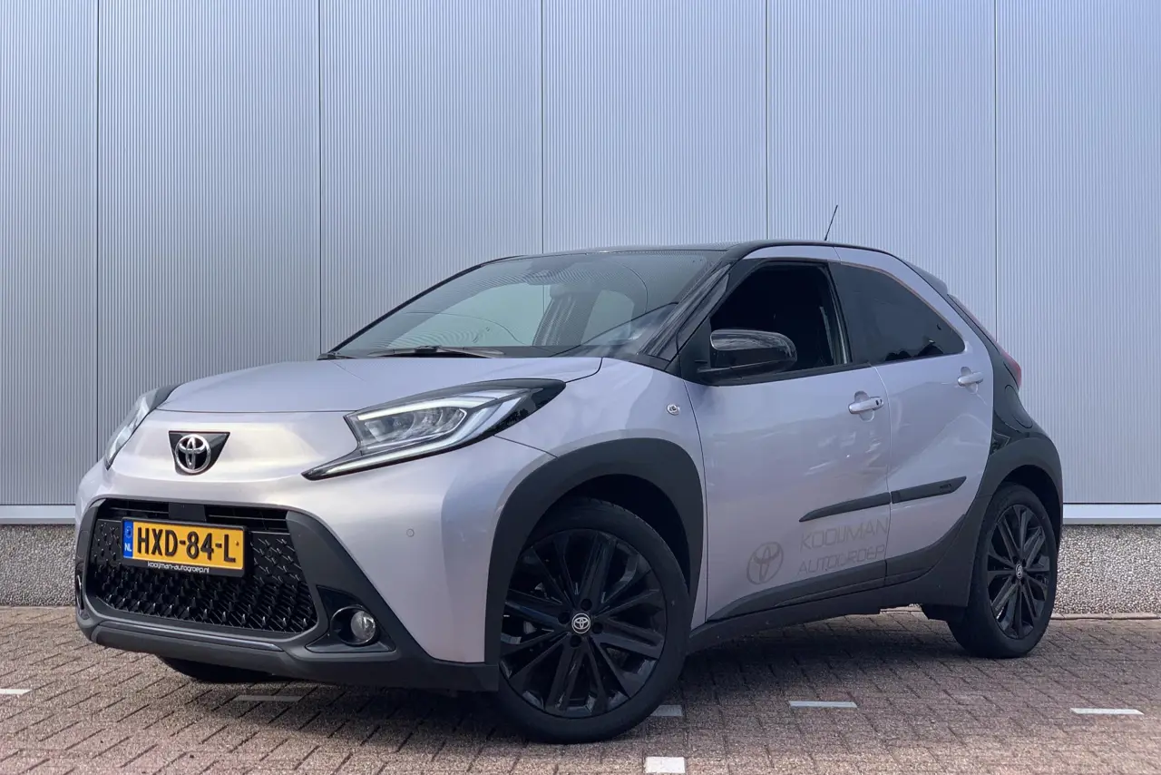 Toyota Aygo X 1.0 VVT-i Mt Jbl 2025, foto 1