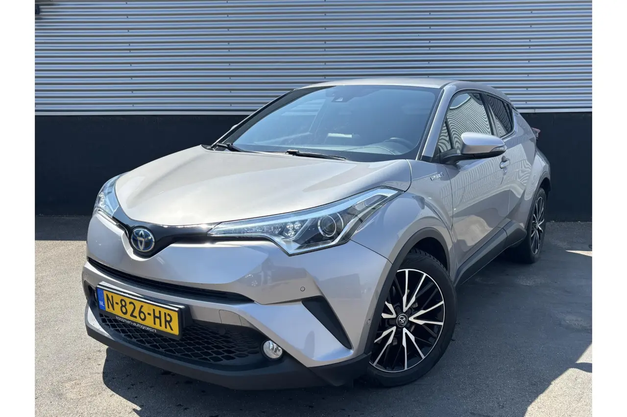 Toyota C-HR 1.8 Hybrid Style 2018, foto 1