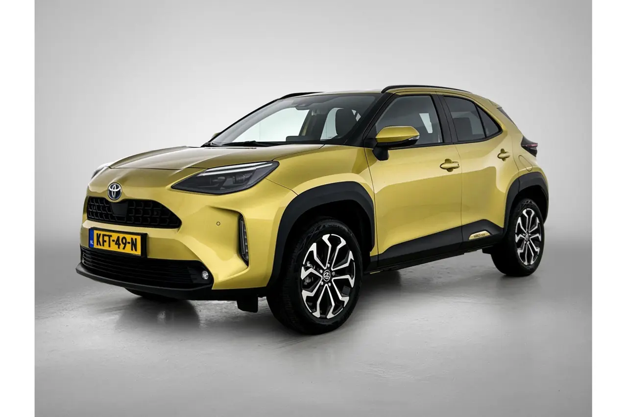Toyota Yaris Cross 1.5 Hybrid Dynamic Limited 2022, foto 1
