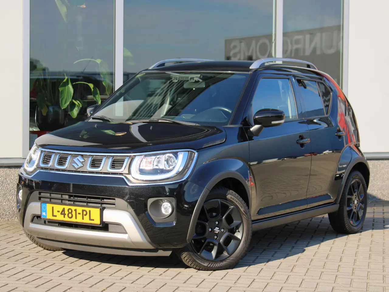 Suzuki Ignis 1.2 Smart Hybrid Style CVT Automaat 2021, foto 1