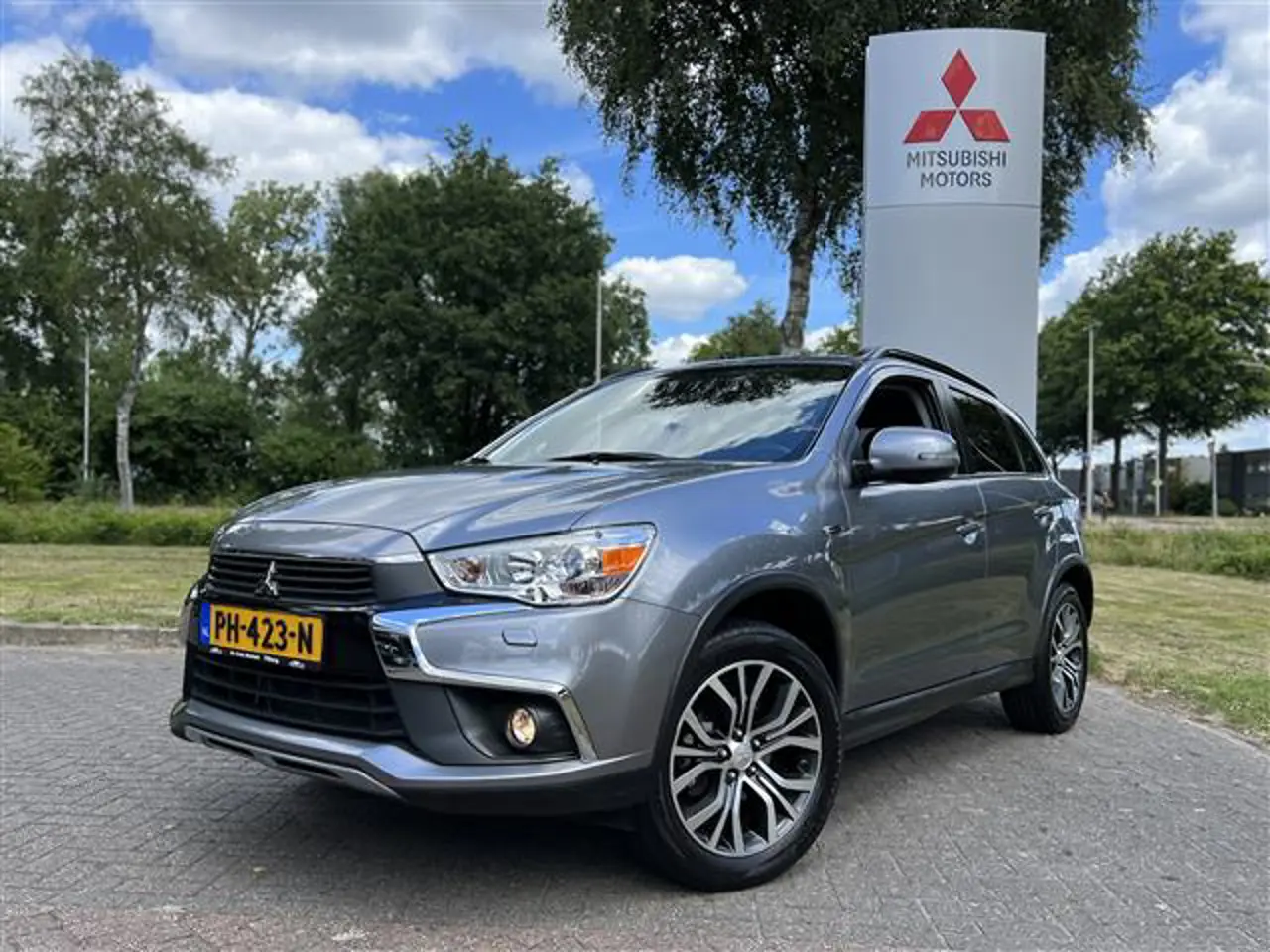 Mitsubishi ASX 1.6 Connect Pro 2017, foto 1