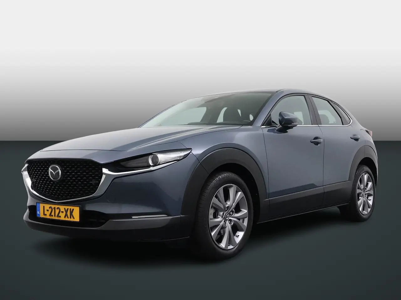 Mazda CX-30 2.0 E-Skyactiv-X M Hybrid Comfort 2021, foto 1