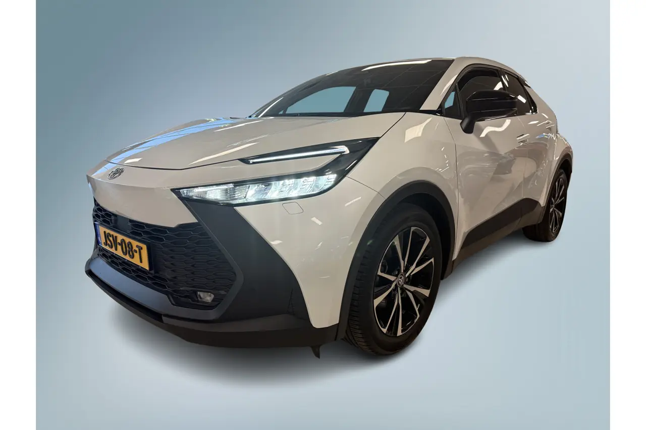 Toyota C-HR 1.8 Hybrid 140 Dynamic 2024, foto 1