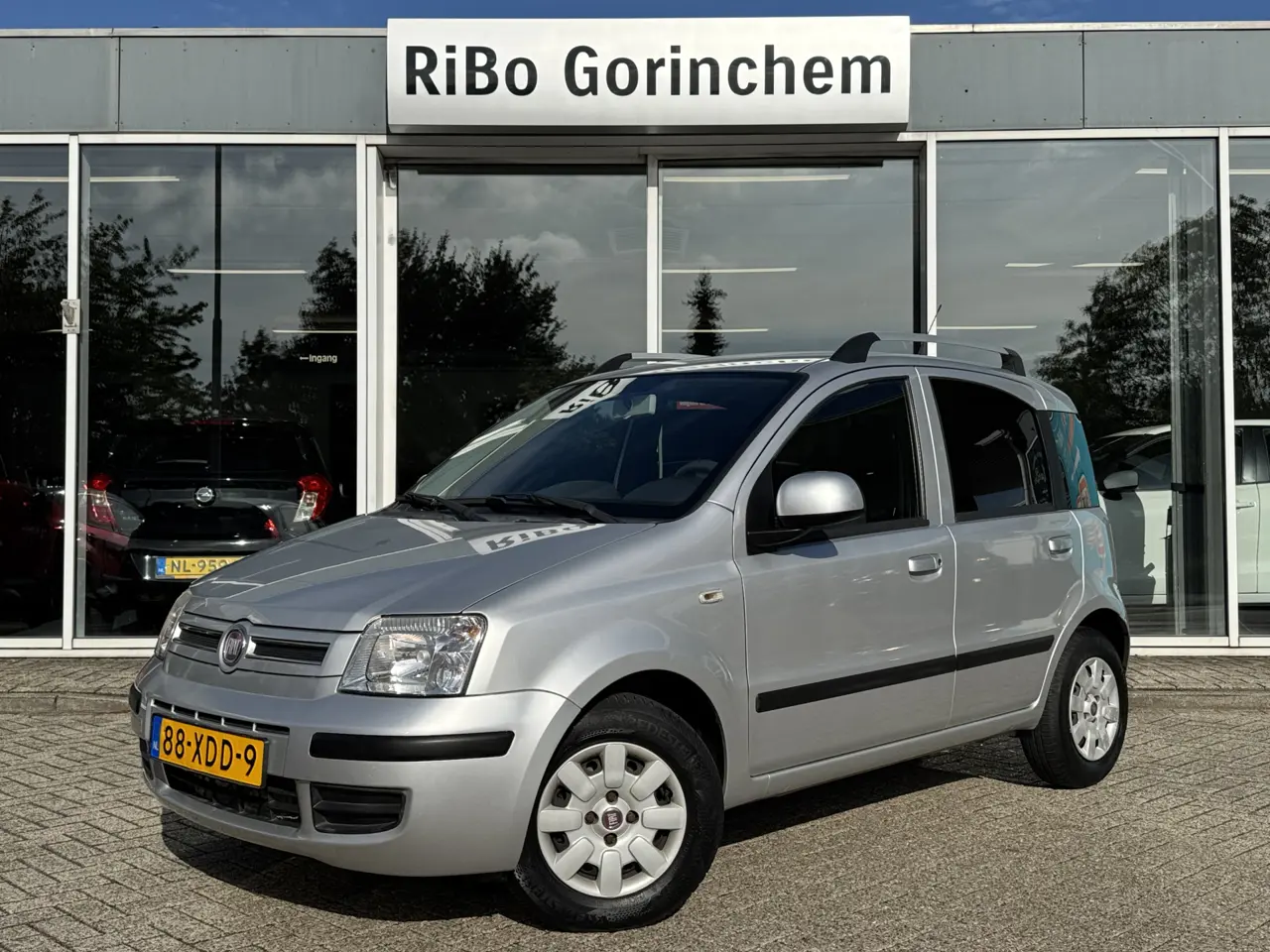Fiat Panda 1.2 Edizione Cool 2012, foto 1