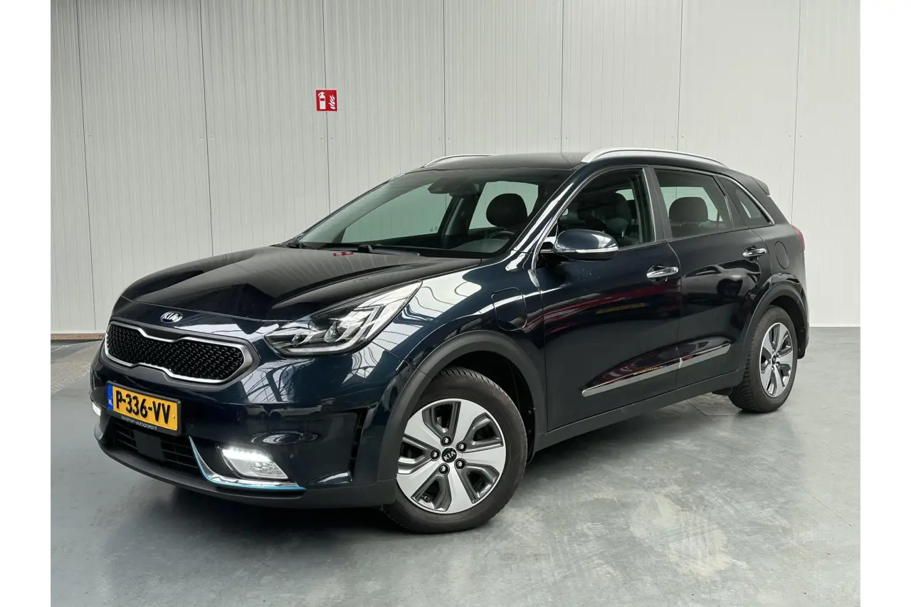 Kia Niro 1.6 Gdi PHEV Dynamicline 2019, foto 1