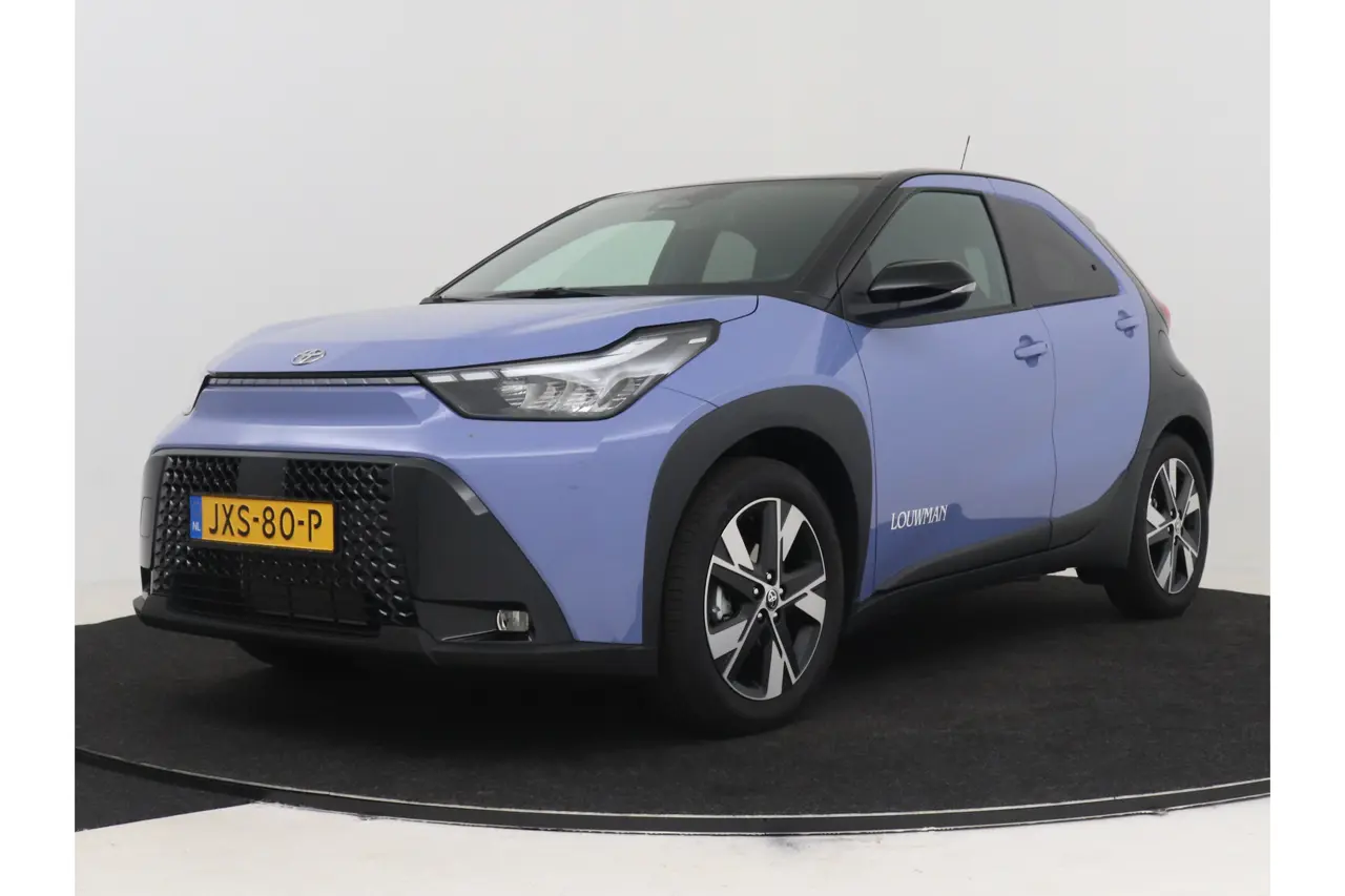 Toyota Aygo X Hybrid 115 Pulse 2026, photo 1