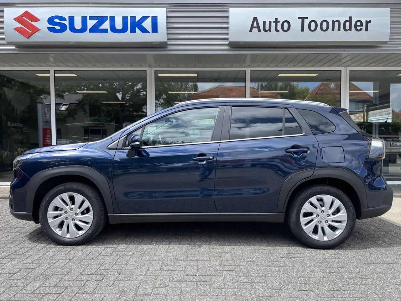 Suzuki S-Cross Automaat 1.4 Boosterjet Select Hybrid 2025, foto 1