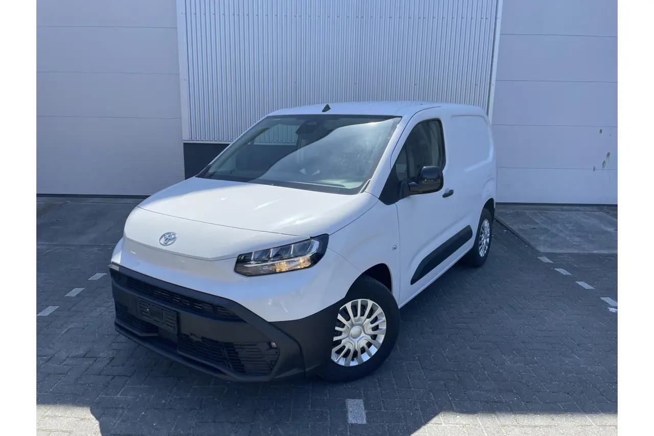 Toyota Proace City Electric Challenger Special 50 kWh 2026, foto 1