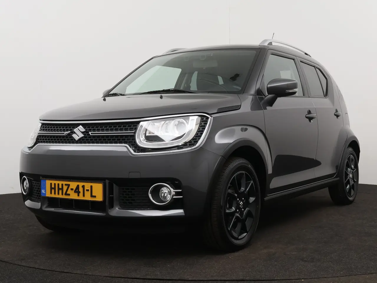 Suzuki Ignis 1.2-16V Stijl Limited 2019, foto 1