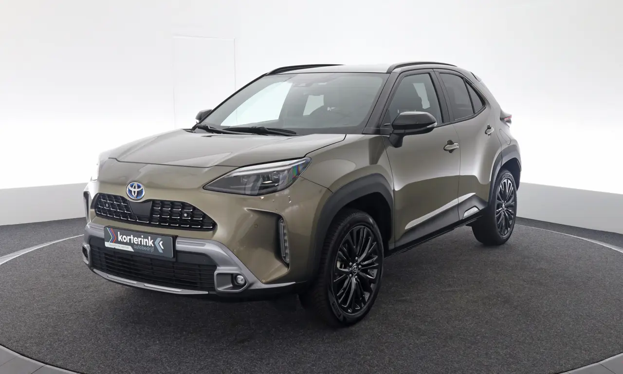 Toyota Yaris Cross 1.5 Hybrid Adventure 2023, foto 1