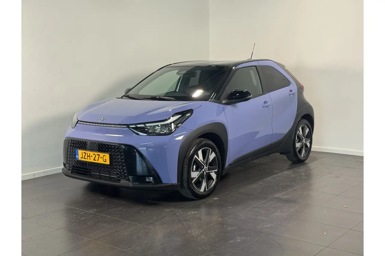 Toyota Aygo X Hybrid 115 Pulse 2026, foto 1