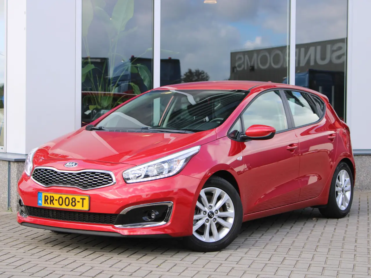 Kia Ceed 1.0 T-Gdi Comfortplusline Navigator 2018, foto 1