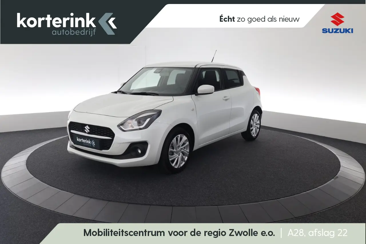 Suzuki Swift 1.2 Select Smart Hybrid 2021, foto 1