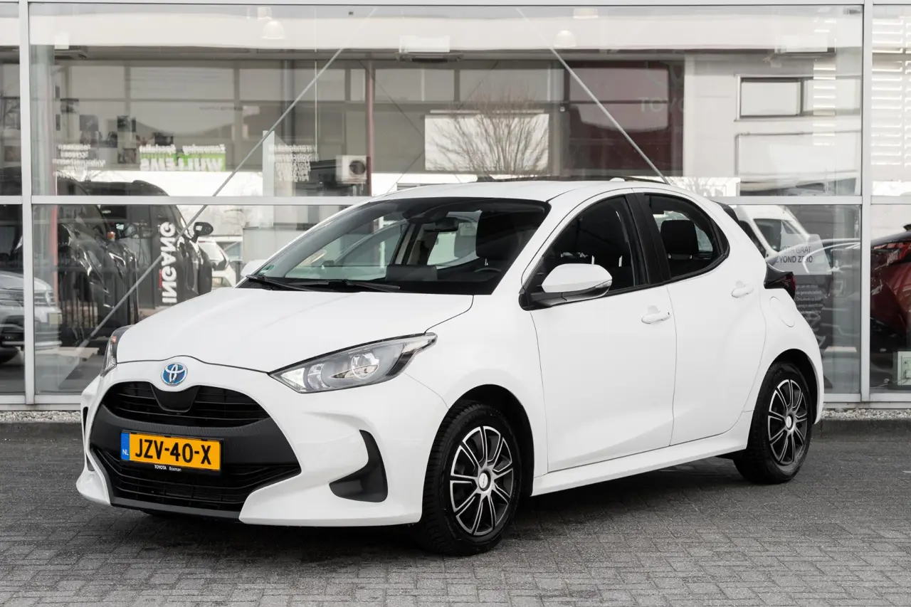 Toyota Yaris 1.5 Hybrid 115 Active 2022, foto 1