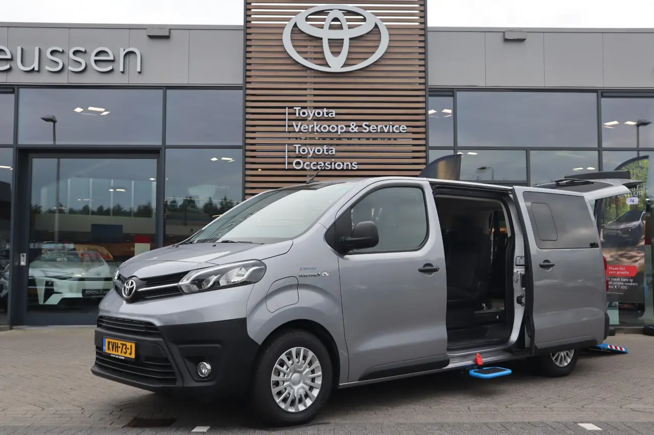 Toyota Proace Electric Verso Long Extra Range Dynamic 75Kwh 2024, foto 1