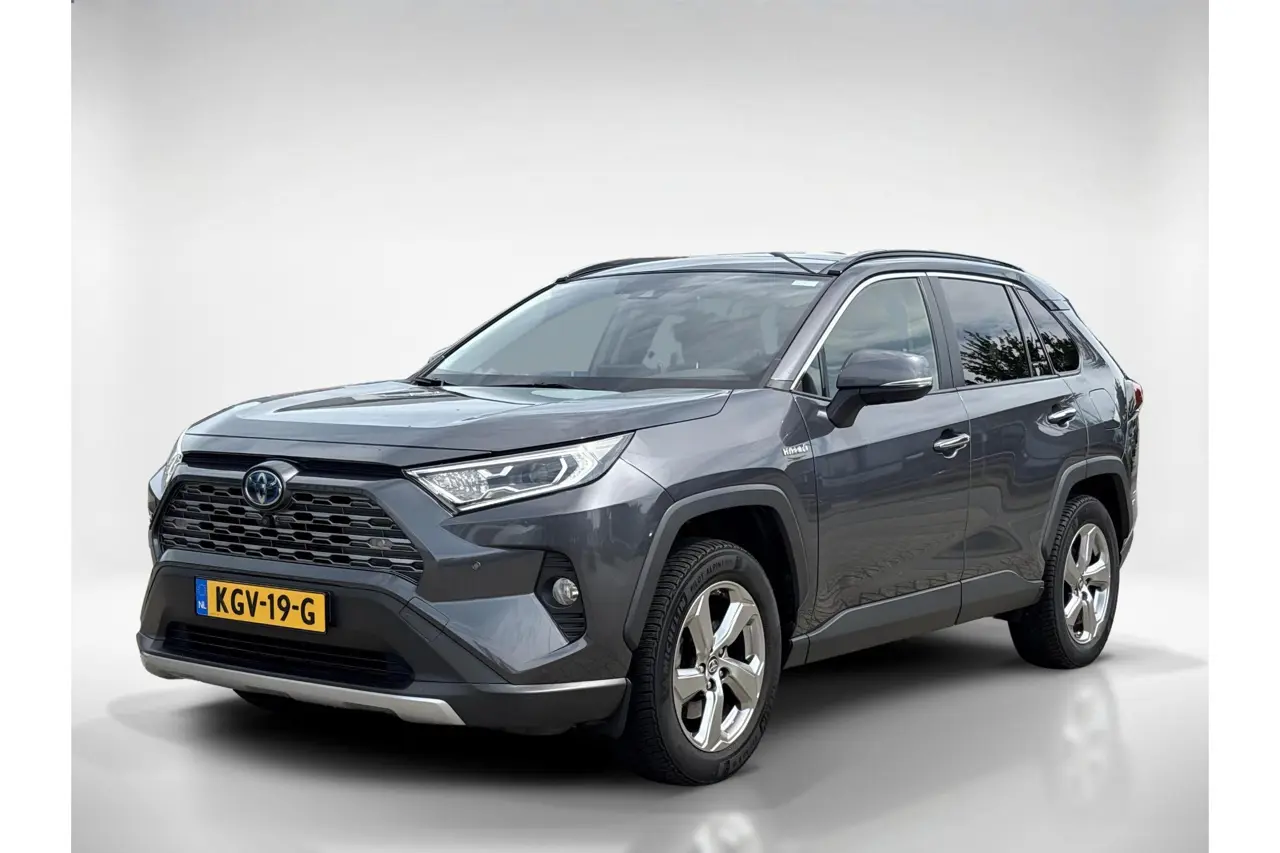 Toyota RAV4 2.5 Hybrid Executive 2019, foto 1