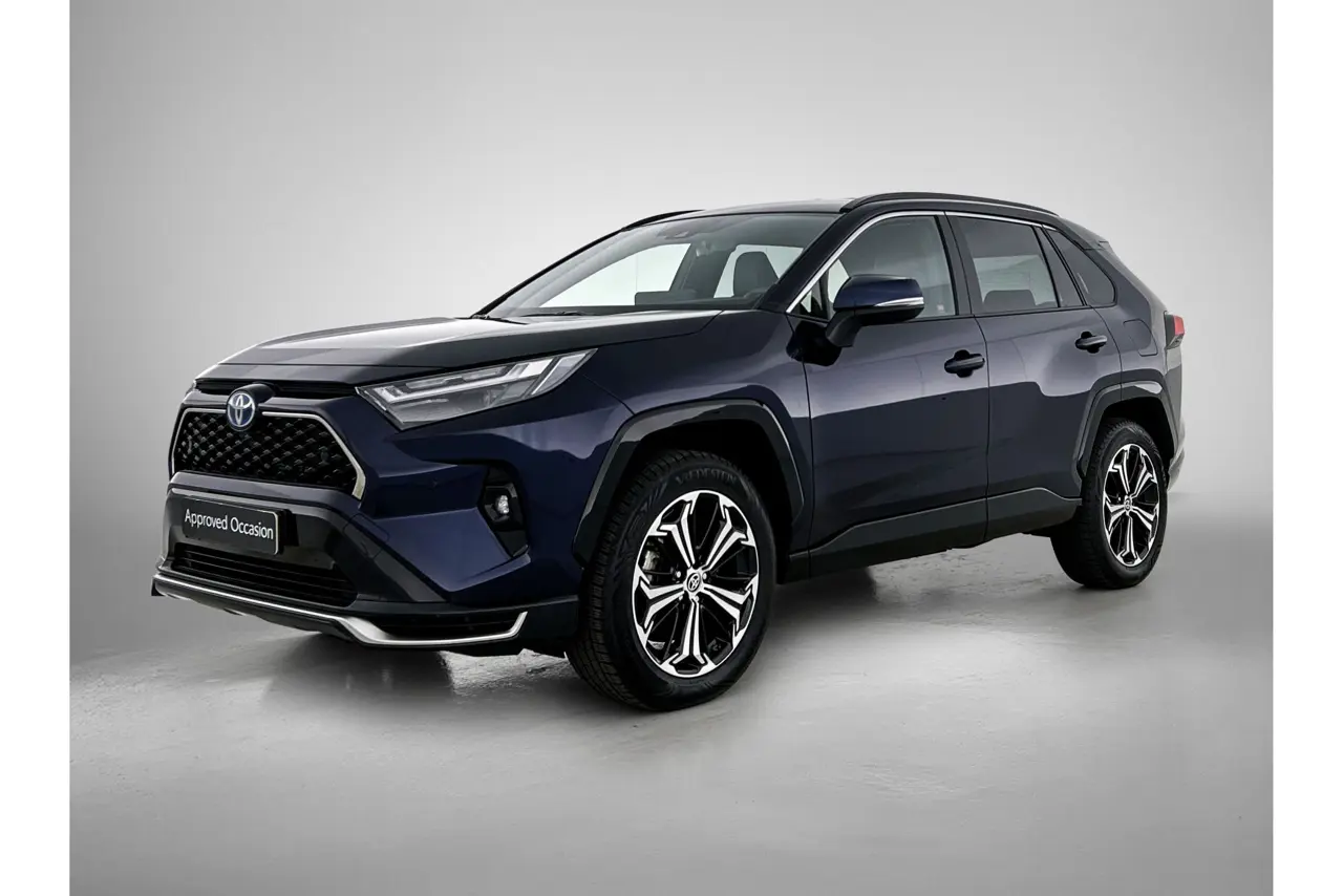 Toyota RAV4 2.5 Plug-In Hybrid AWD Style 2025, photo 1