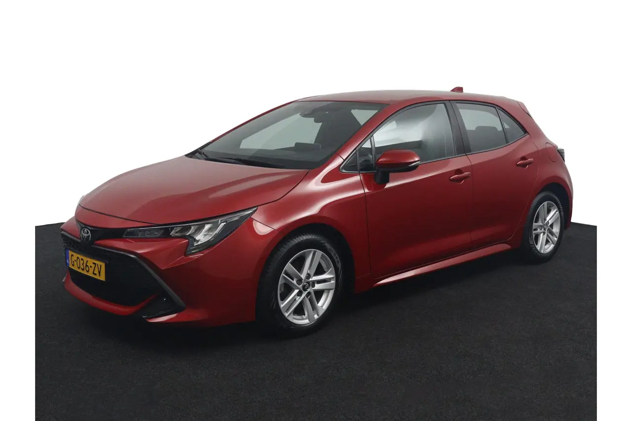 Toyota Corolla 1.2 Turbo Active 2020, foto 1