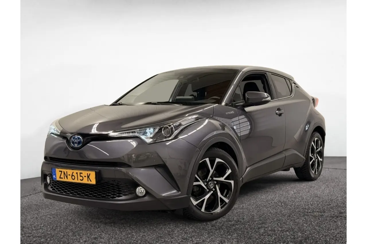 Toyota C-HR 1.8 Hybrid Style 2019, foto 1