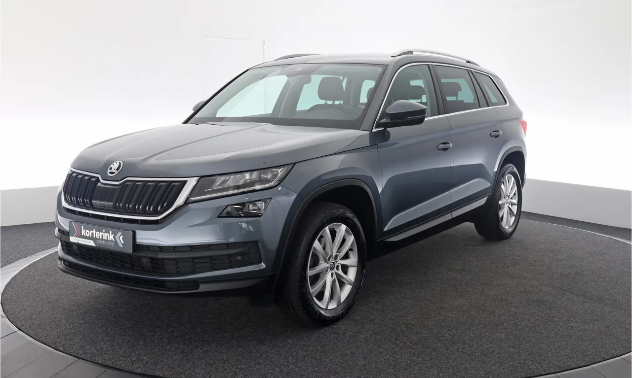 Škoda Kodiaq 1.5 TSI Business Edition 2019, foto 1