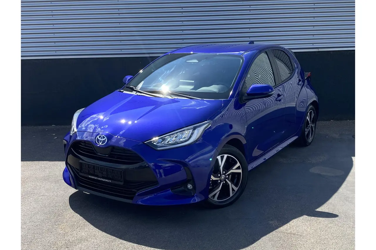 Toyota Yaris 1.5 Hybrid 115 First Edition 2024, foto 1
