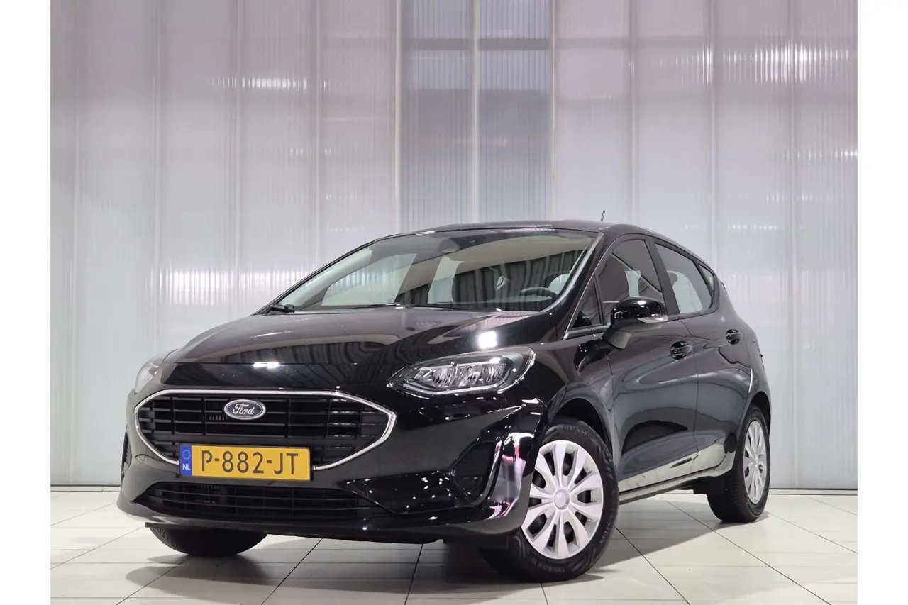 Ford Fiesta 1.0 Ecoboost Connected 2022, foto 1