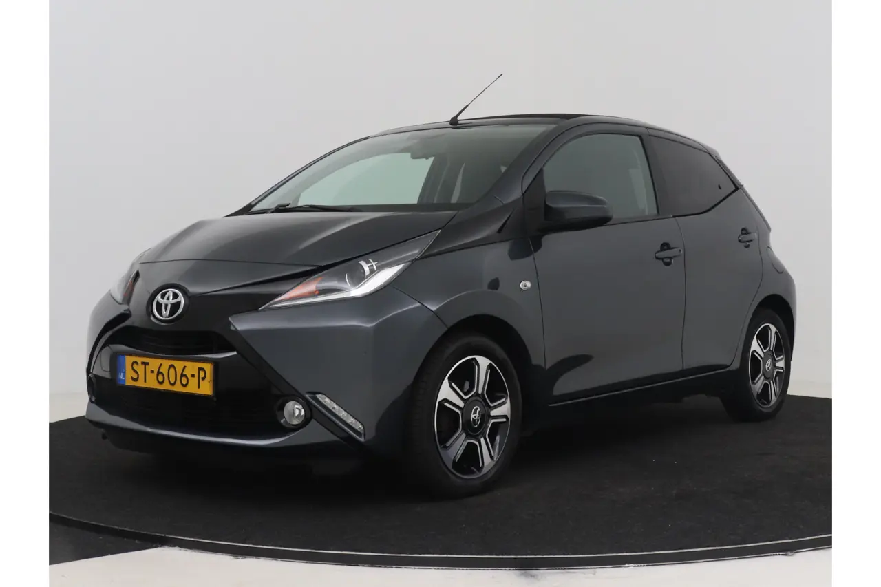 Toyota Aygo 1.0 VVT-i X-Pose 2018, foto 1