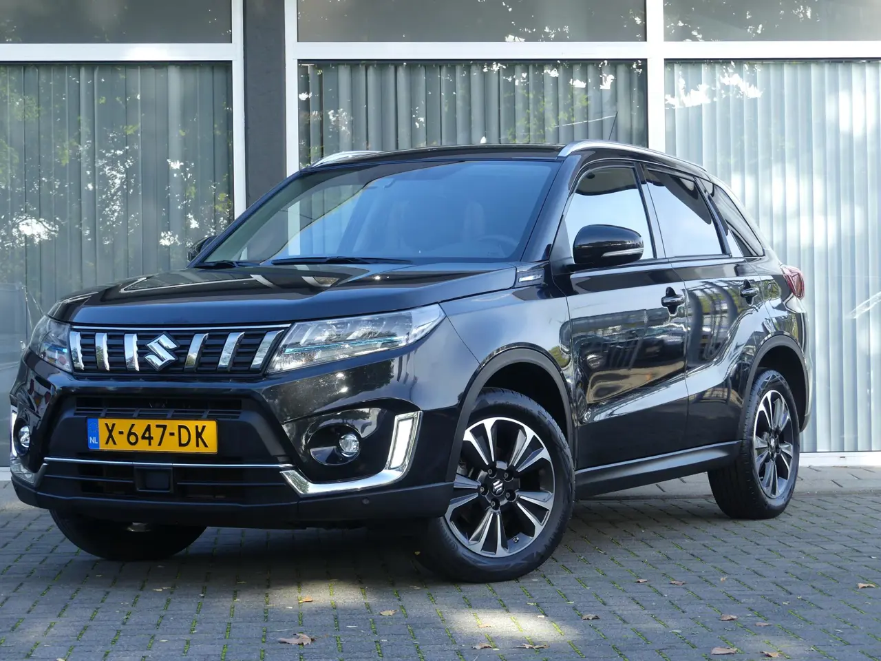 Suzuki Vitara 1.5 Hybrid Style Automaat 2023, foto 1