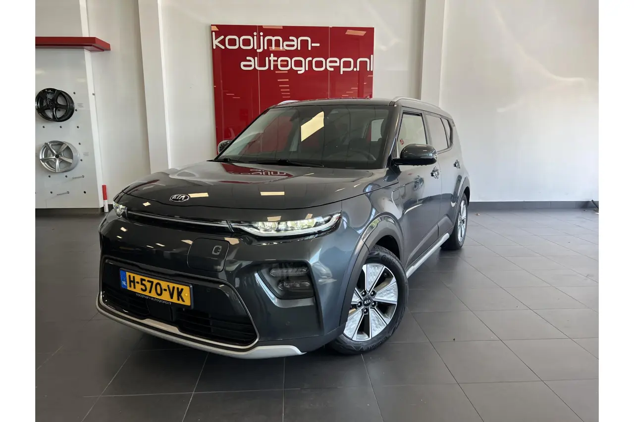 Kia Soul E-Soul Executiveline 64Kwh 2020, foto 1