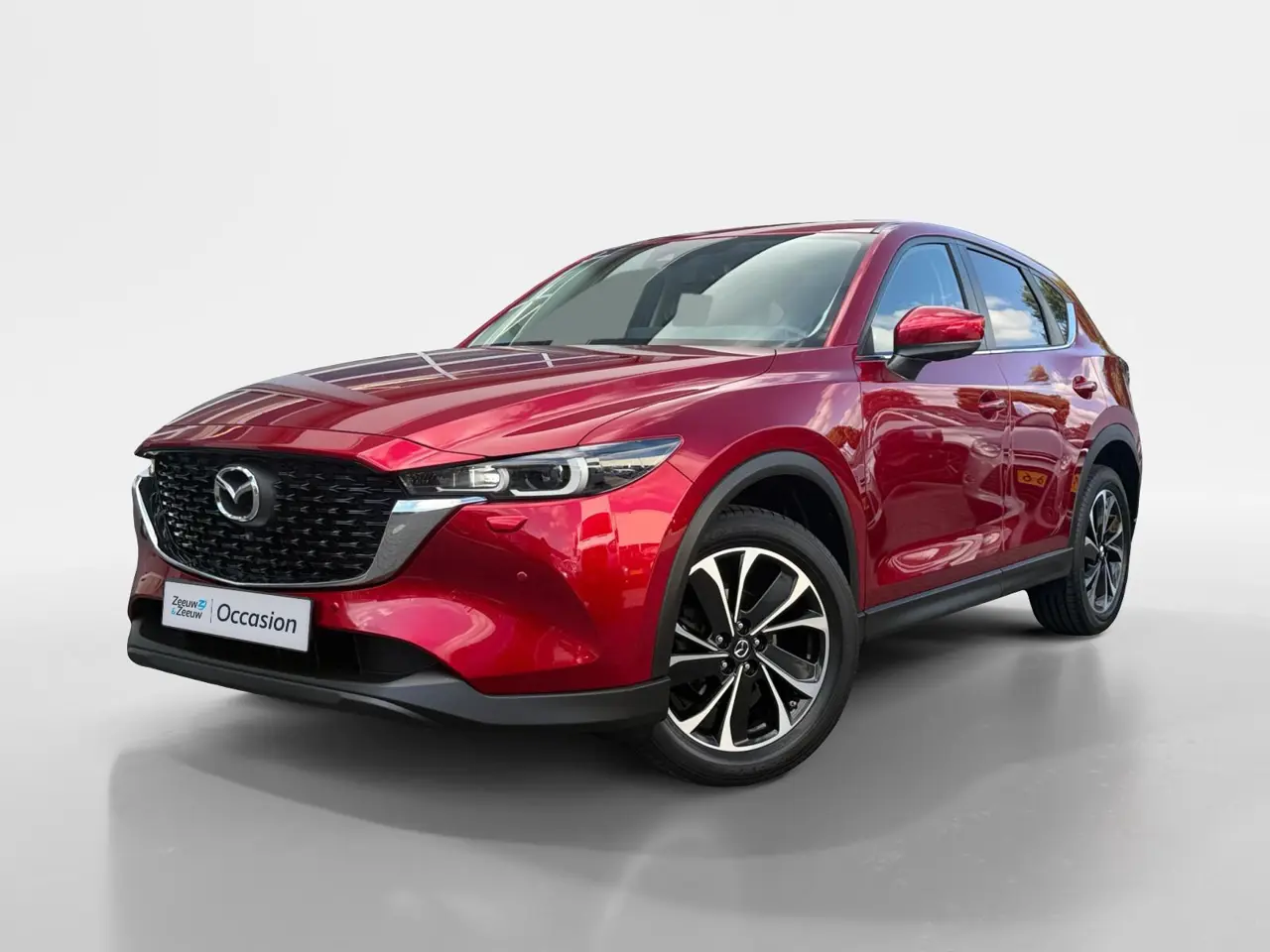 Mazda CX-5 2.0 Skyactiv-G 165 Newground 2022, foto 1