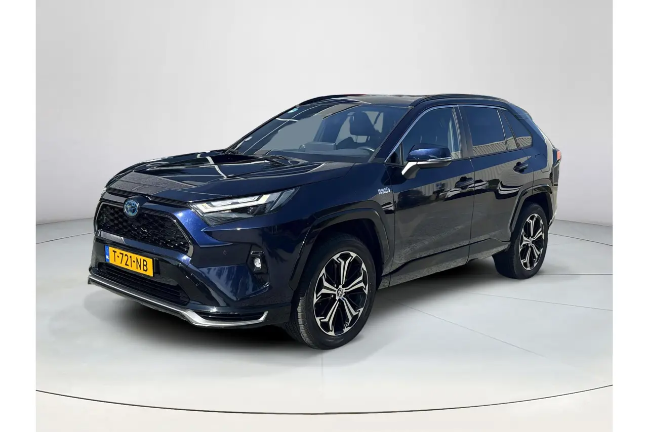 Toyota RAV4 2.5 Plug-In Hybrid AWD Style 2023, foto 1