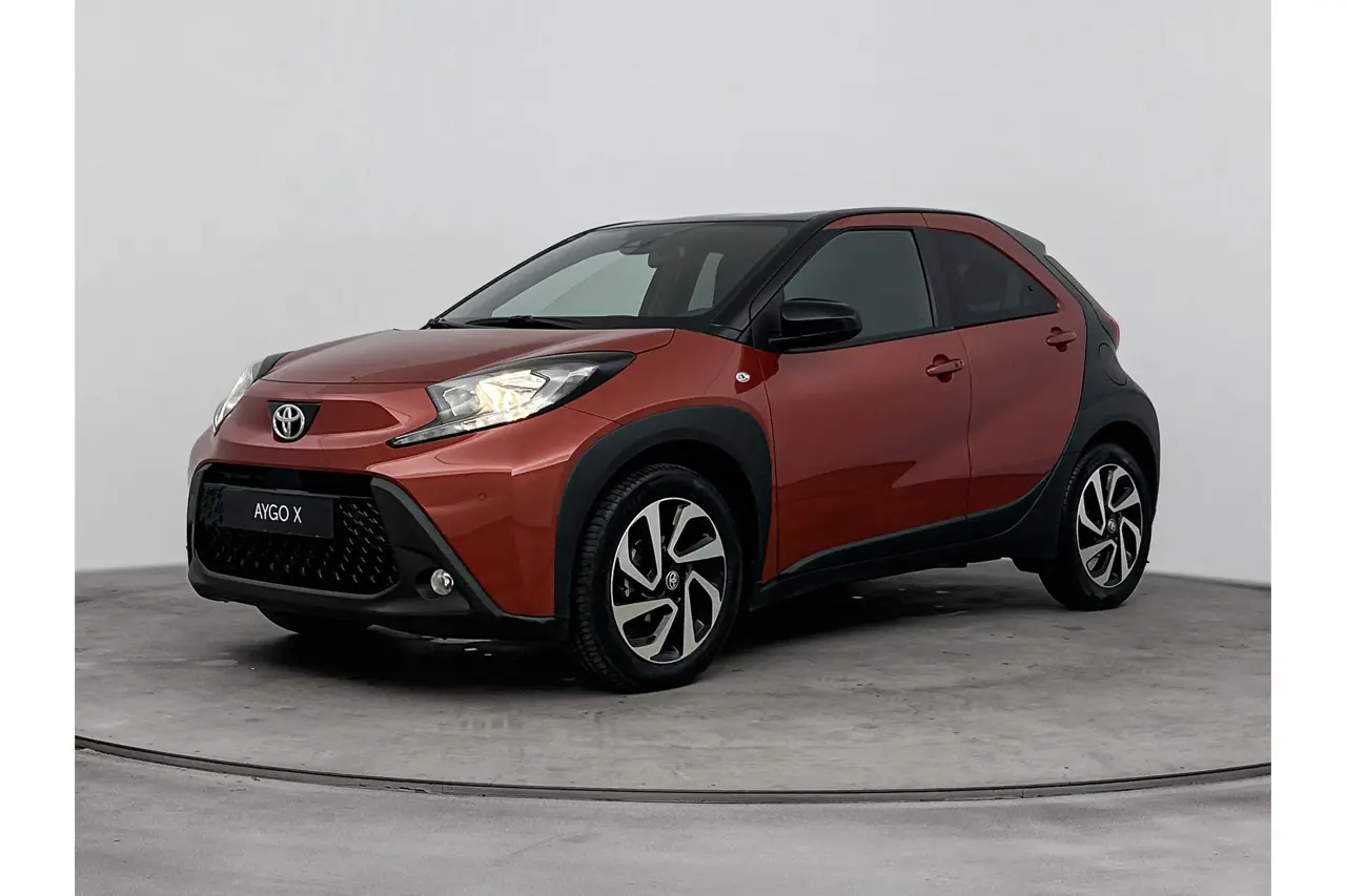 Toyota Aygo X 1.0 VVT-i S-CVT Pulse 2025, foto 1