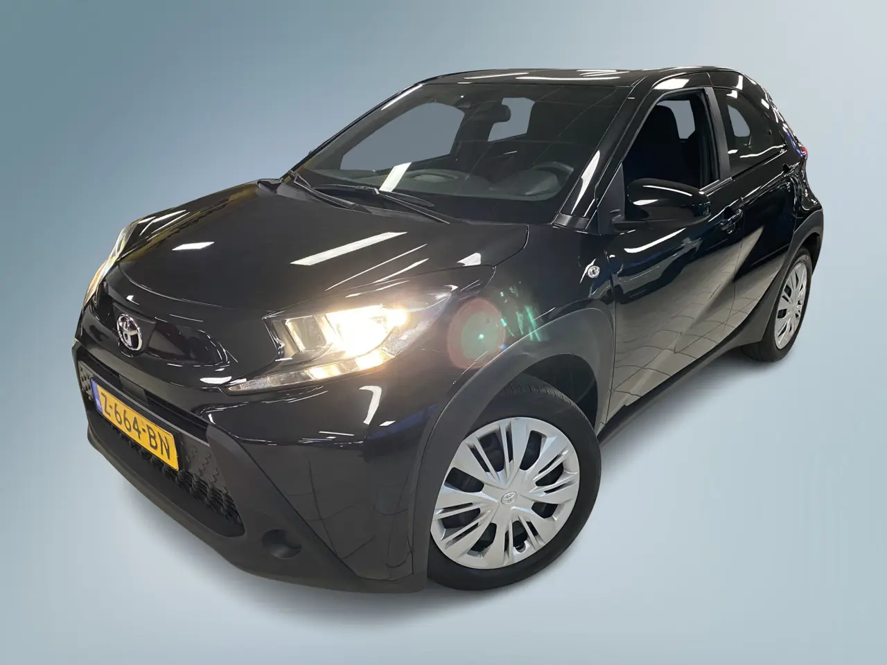Toyota Aygo X 1.0 VVT-i Mt Play 2024, foto 1