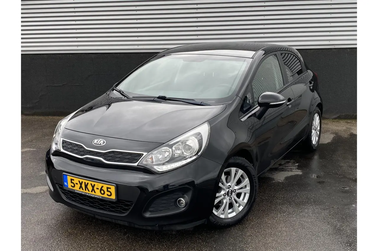 Kia Rio 1.2 Cvvt World Cup Edition 2014, foto 1