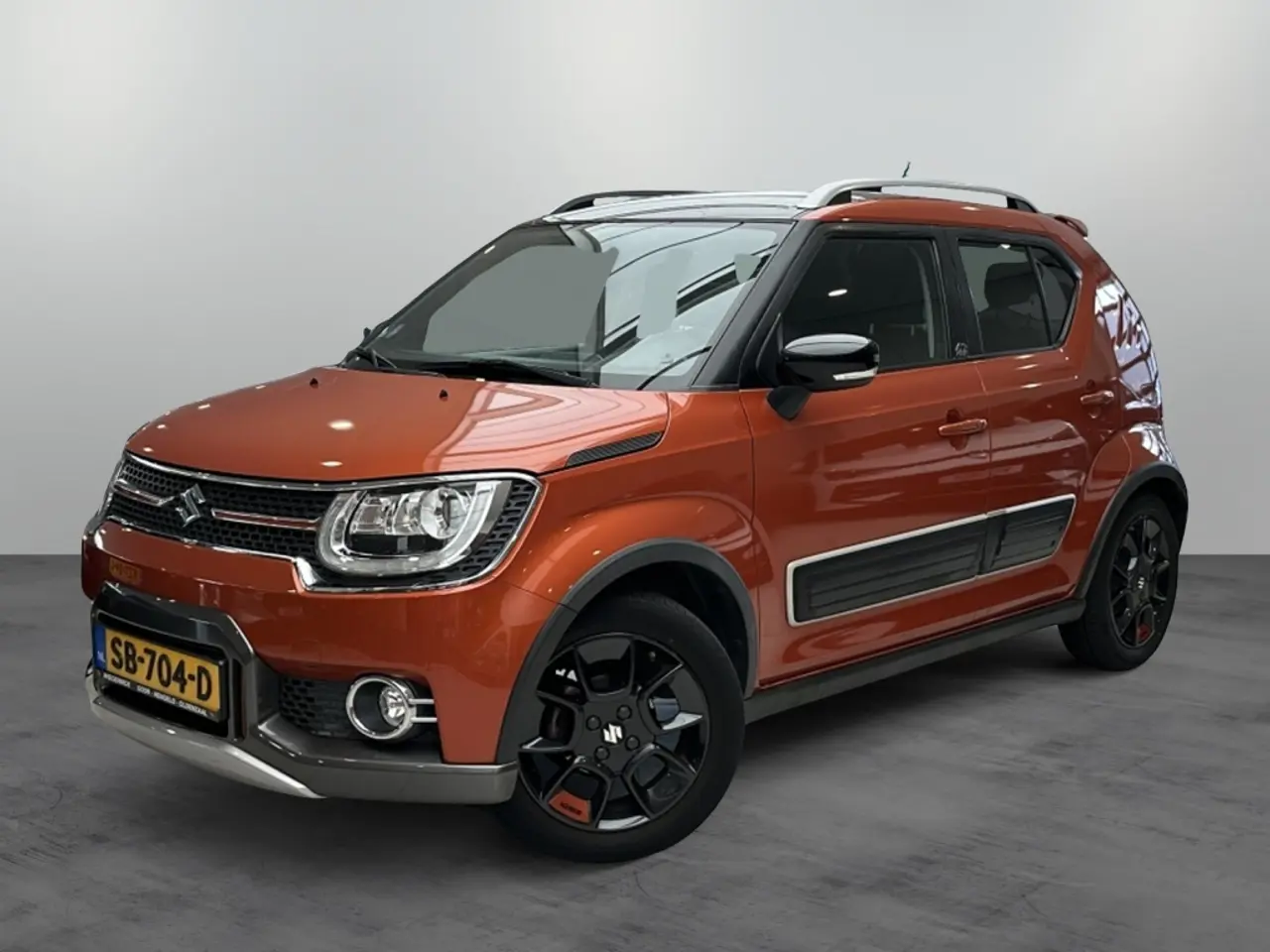 Suzuki Ignis 1.2 Style Hybrid [ Trekhaak 2018, foto 1