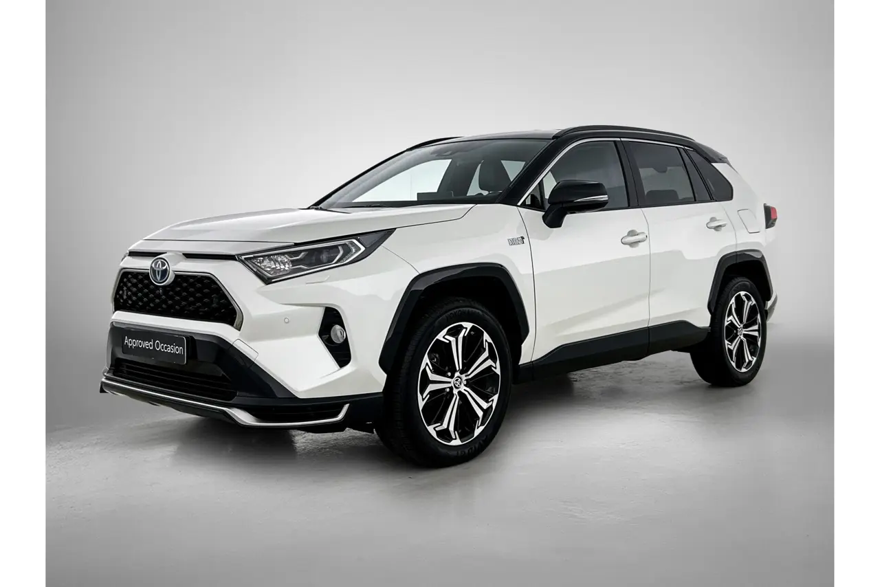 Toyota RAV4 2.5 Plug-in Hybrid AWD Bi-Tone Plus 2022, foto 1