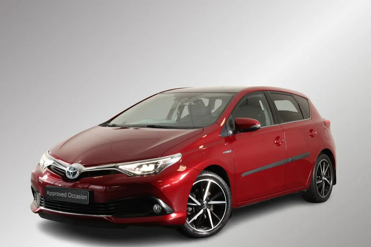 Toyota Auris 1.8 Hybrid Dynamic, Panodak, Trekhaak 2017, foto 1