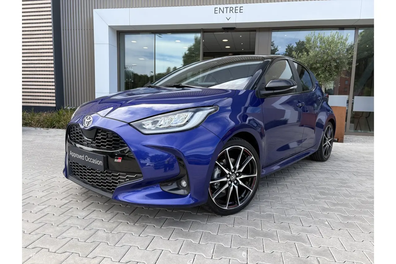 Toyota Yaris 1.5 Hybrid Gr Sport 2025, foto 1
