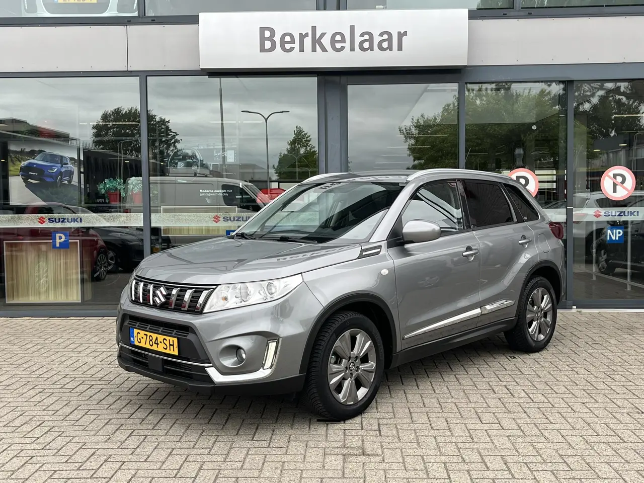 Suzuki Vitara 1.0 Boosterjet Select 2019, foto 1