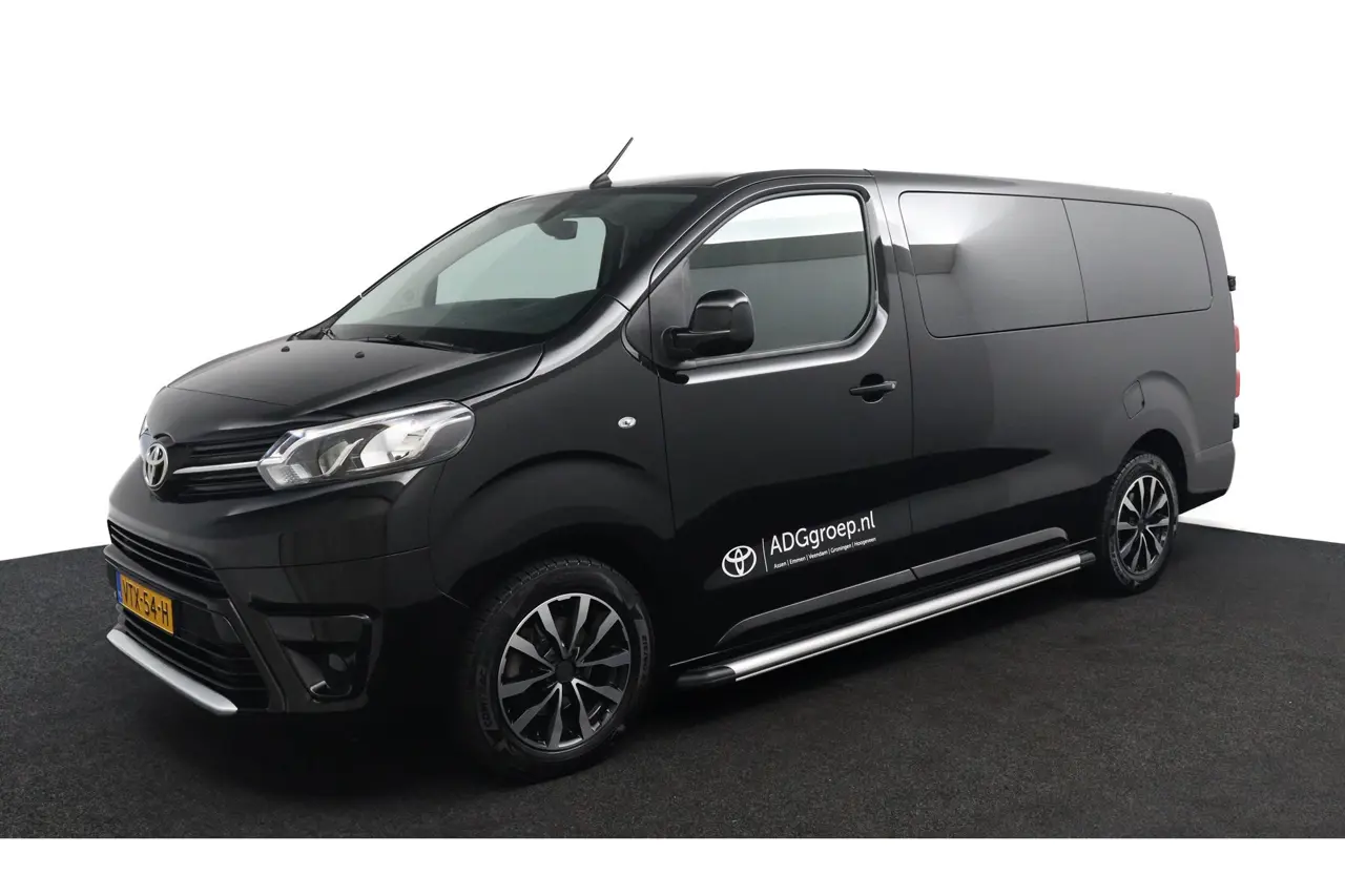 Toyota Proace Long Worker Dc 2.0 D-4D Live 2023, foto 1