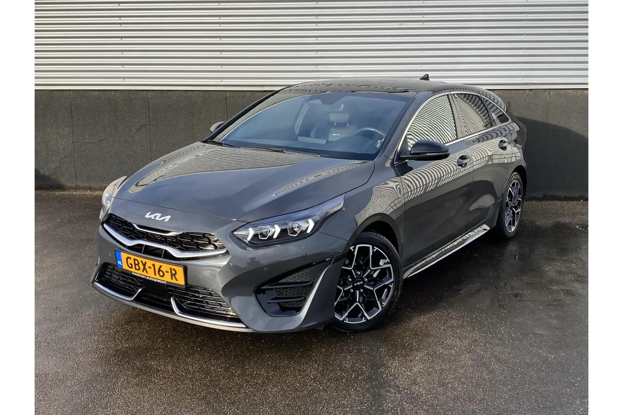 Kia ProCeed 1.5 T-GDi GT-Line 2024, foto 1