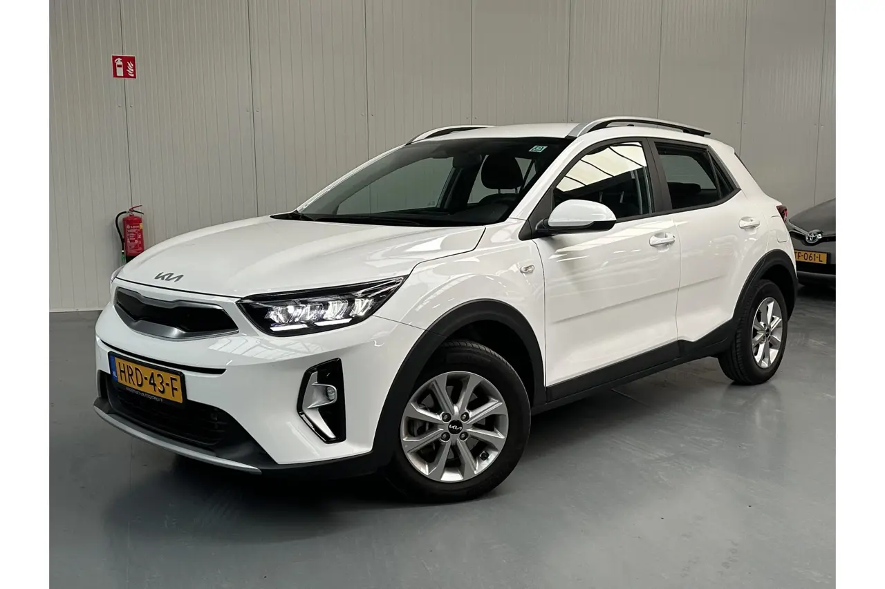 Kia Stonic 1.0 T-Gdi MHEV Dynamicline 2025, foto 1
