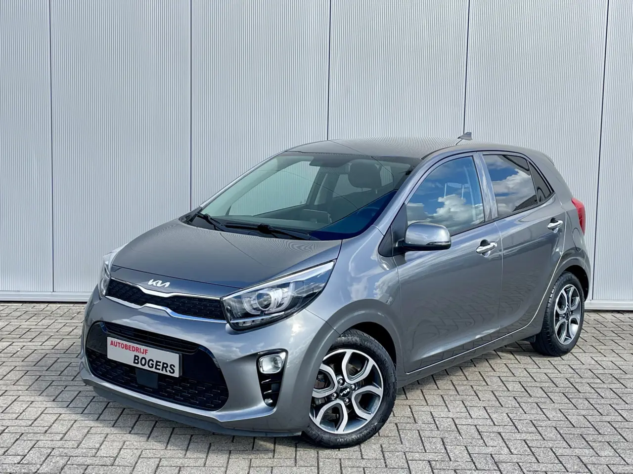 Kia Picanto 1.0 Dpi Dynamicplusline 2022, foto 1