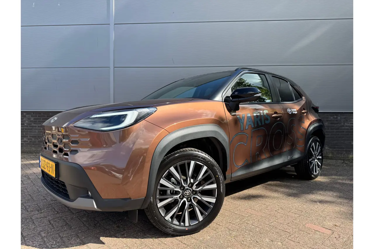 Toyota Yaris Cross 1.5 Hybrid 130 Executive 2026, foto 1