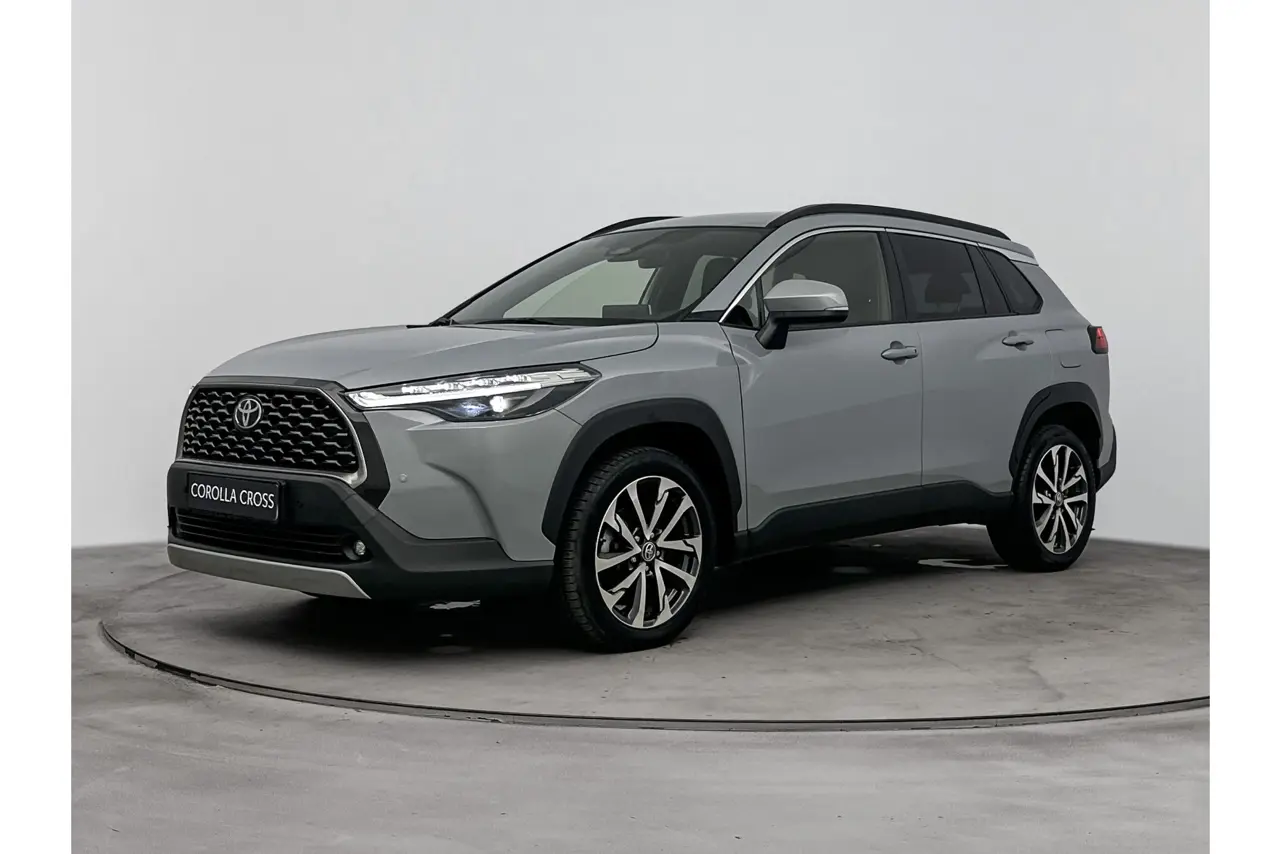 Toyota Corolla Cross Hybrid 140 Dynamic Limited 2024, foto 1