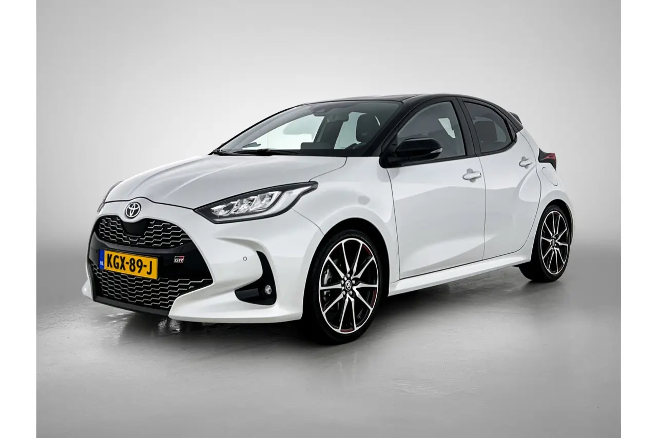 Toyota Yaris 1.5 Hybrid Gr Sport 2023, foto 1