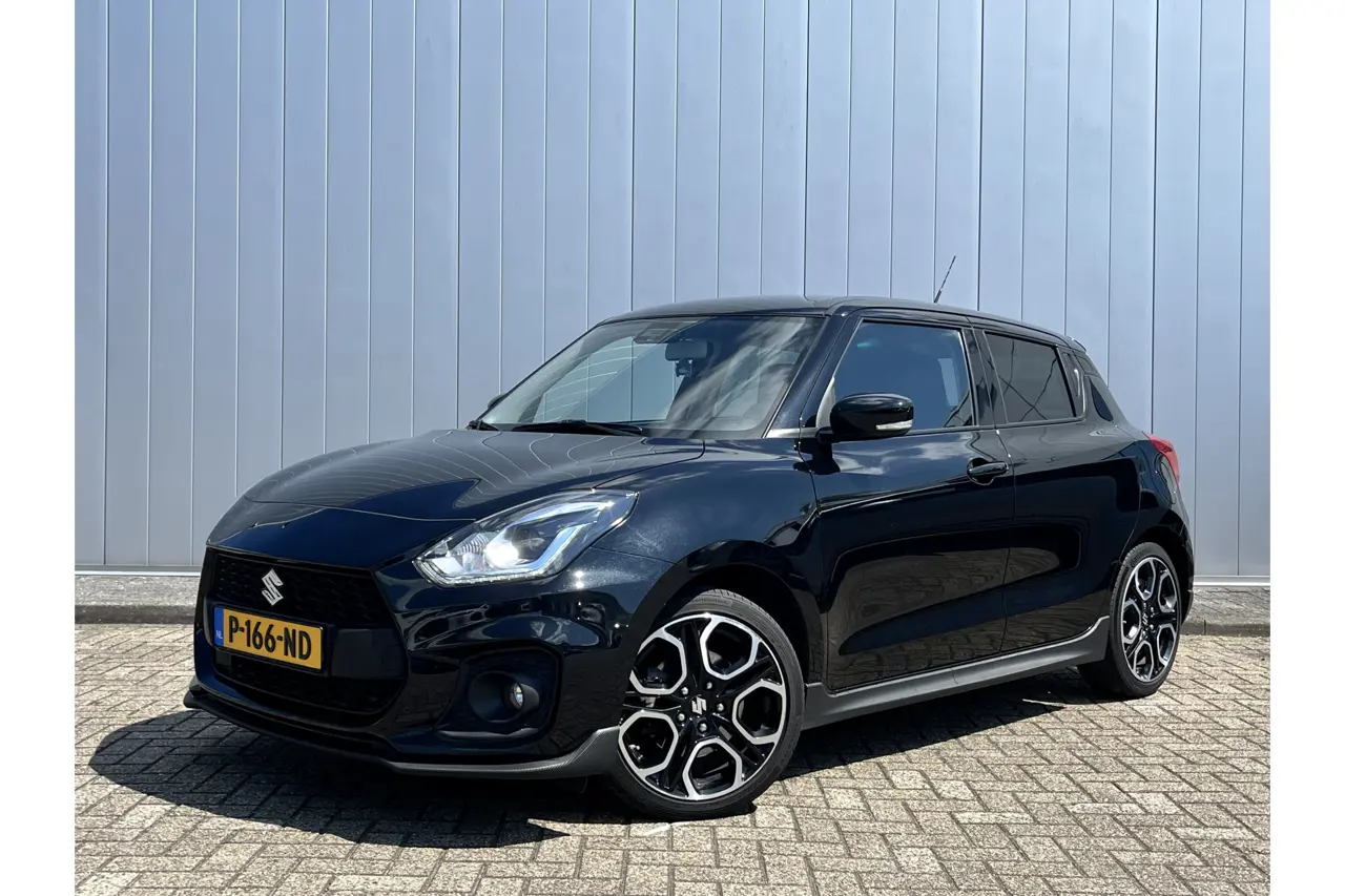 Suzuki Swift 1.4 Sport Smart Hybrid Nl Auto Dealer Onderhouden Carplay Clima Cruise 2022, foto 1